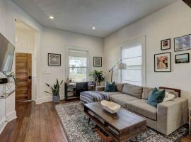 The Owen Bungalow - Uptown/Paseo OKC, hotell sihtkohas Oklahoma City