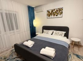 Cozy Two-Room Apartment，位于克拉约瓦的酒店