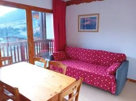 Balcons B 037 - PARC NAT VANOISE appart 6 pers