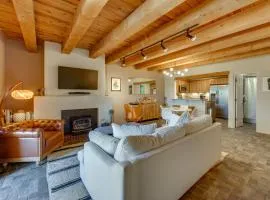 Ski, Hike and Fish! Beautiful Retreat Near Taos
