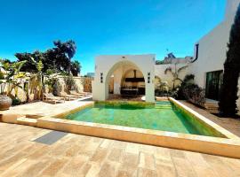 Masseria Gemini luxury retreat, hotel v destinácii Gemini