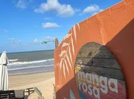 Pousada Sagi Manga Rosa