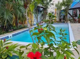 Quintal da Espera - Praia de Itacimirim