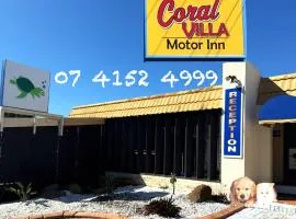 Bundaberg Coral Villa Motor Inn