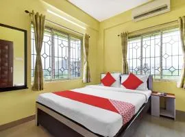 Hotel O Maa Residency Near Biswa Bangla