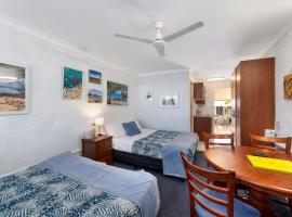 Bundaberg Coral Villa Motor Inn
