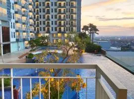 The Asando Above Pakuwon Mall