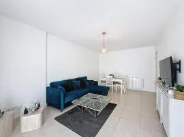 Apt serenity home 2 bedrooms paris cercy pontoise