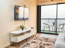 Apartment with a view of San Isidro