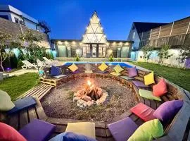 Qafqaz Mountside Chalet