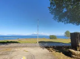 Casa en el centro de llanquihue, hasta 10 personas