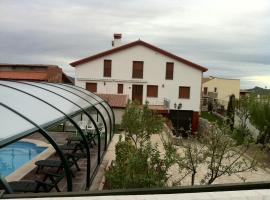 Refugio La Covatilla I,II,III y IV