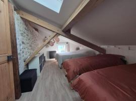 Naëlo Chartreuse, hotel in Biviers