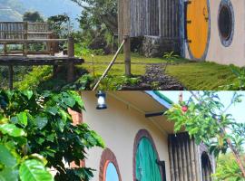 Hobbit noi, casa o chalet en Ban Huai Khai