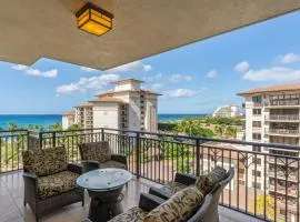 Beach Villas at Ko Olina 8th floor Ocean View