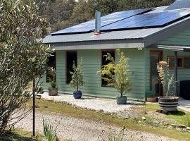 Forest Walks Studio, ξενοδοχείο σε Jackeys Marsh