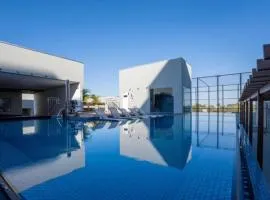 Apto completo com estrutura de resort em Foz do Iguaçu