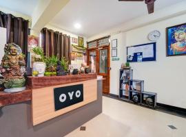 Hotel O Magical Crown Inn, hotel in Tudiyalūr