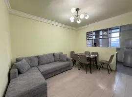 Modern Stylish Living, 1-Bedroom Nearby City Center