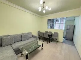 Modern Stylish Living, 1-Bedroom Nearby City Center