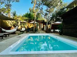 Cabañas Costa Madêro