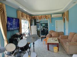 บ้านเพื่อนโฮมสเตย์, camping en Ban Muang (1)