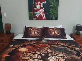 Quandong Valley Inn, ξενοδοχείο σε Minynon