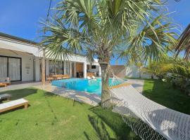 Villa Solana in Cabrera Dominican Republic โรงแรมในกาเบรรา