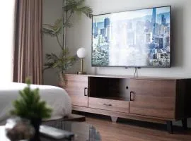 Alpine Haven at Alpine Villas by Crosswinds Tagaytay & Free Parking