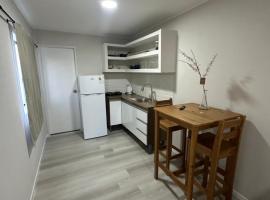 Contenedor, kj&aelig;ledyrvennlige hoteller i Carmelo