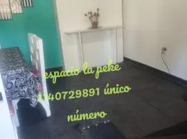 Espacio la peke