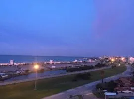 PUNTA MOGOTES Hermosa vista almar