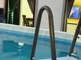 Muar Bakri Good Day Corner Pool Villa Family Friends Gathering Party