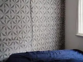 Quarto compartilhado para Homens
