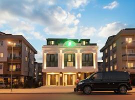 Positive Hotel, hotel i Arnavutköy