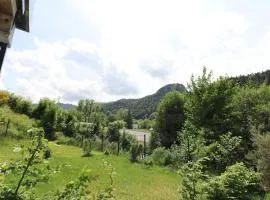 Appartement accessible PMR avec jardin et parking couvert, proche des pistes - FR-1-858-8