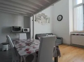 Duplex cosy au cœur de La Bourboule, jusqu'à 6 personnes - FR-1-858-32