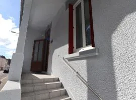 Maison 3* cosy au centre de La Bourboule pour 6 pers. - FR-1-858-13