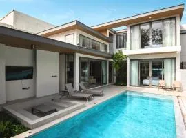 Mila Luxury 3BR Villa, Private 4x10m Pool