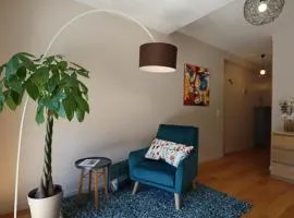 Appartement chaleureux 6 pers avec terrasse au Mont-Dore - FR-1-858-31