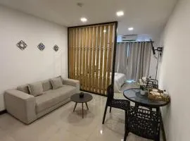 Apartamento Monoambiente en Encarnación con Parking