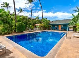 Kalama Terrace 2BR with Pool, BBQ, AC & Walk to the Beach