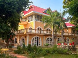 Prakriti Farms, ξενοδοχείο σε Rūpnagar