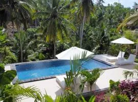 The Lebah Kelingking Villa