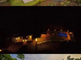 Lifeline Villas -Sunset Bird Infinity Pool Villa With Valley View