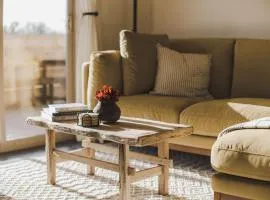 Joshua Tree Olive Farm - Serenity, Spa, Views