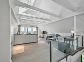 Alte Schule Westerhever Süderdeich, Hotel in Westerhever