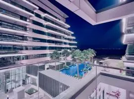 Bright Family Friendly 2BR in Mayan Yas Island