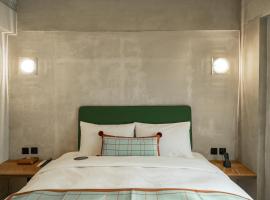 PAPO'A Labs, hotel di Tainan