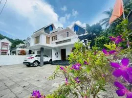 Periyar Premium Villa Thekkady